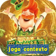 jogo contexto palavra do dia